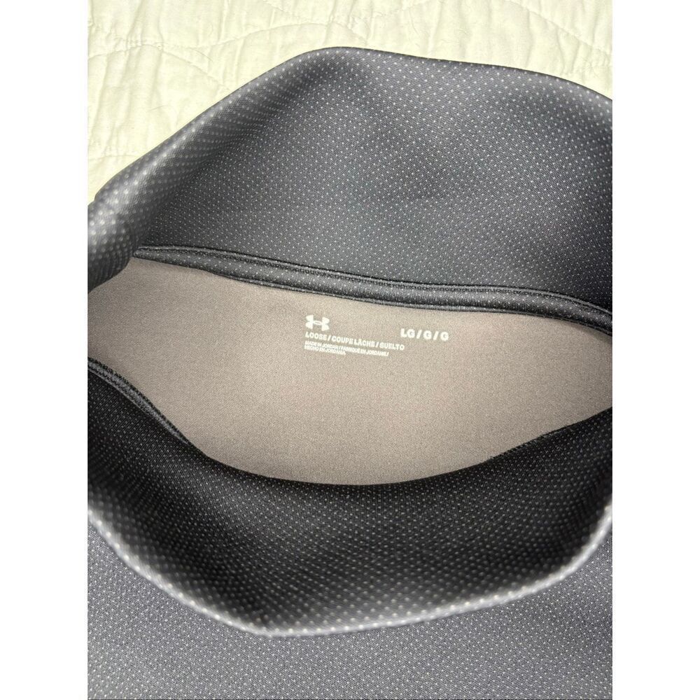 Under Armour Unstoppable Move Mock Neck Pullover … - image 4
